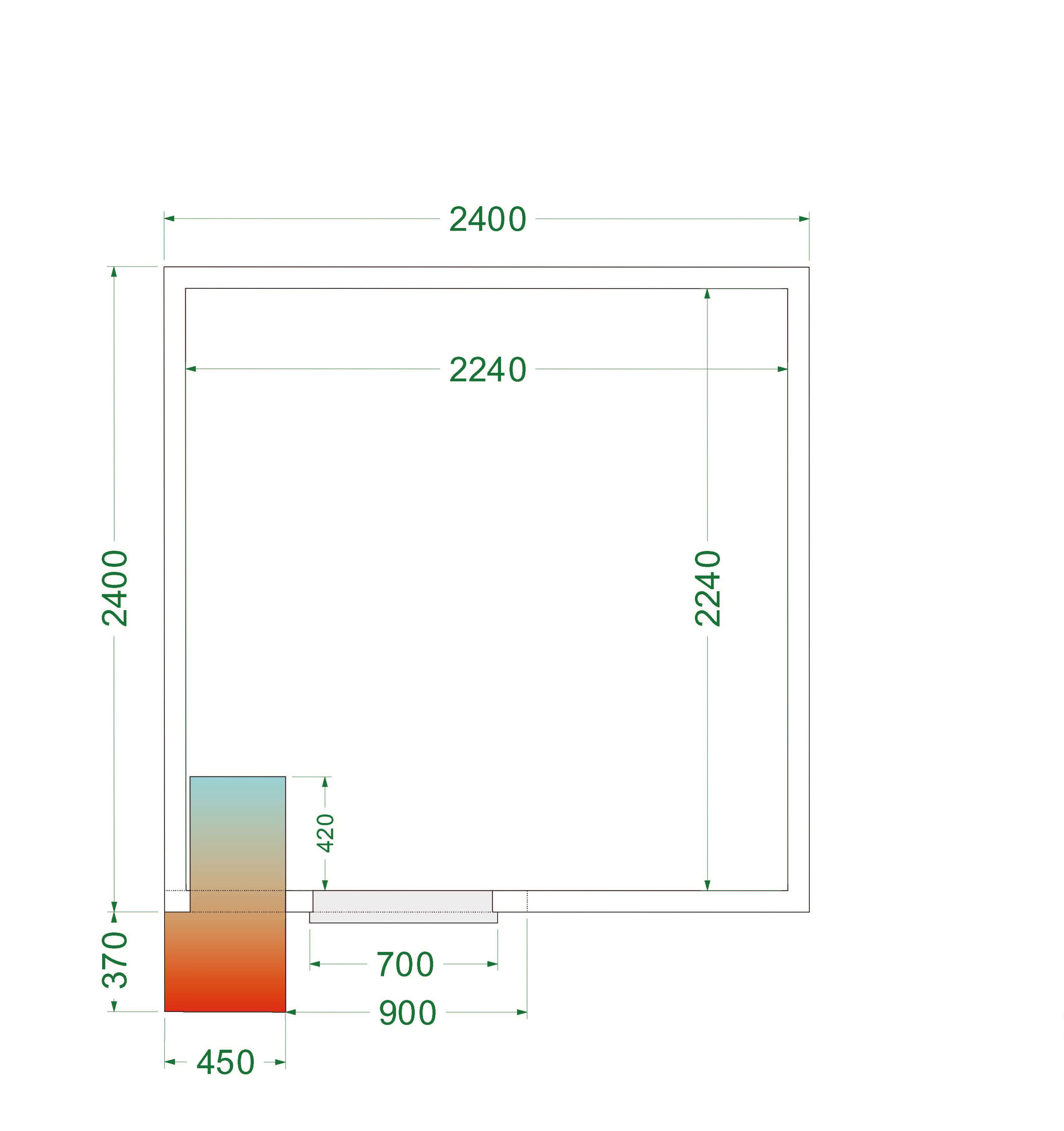 Chiller Room — image 1