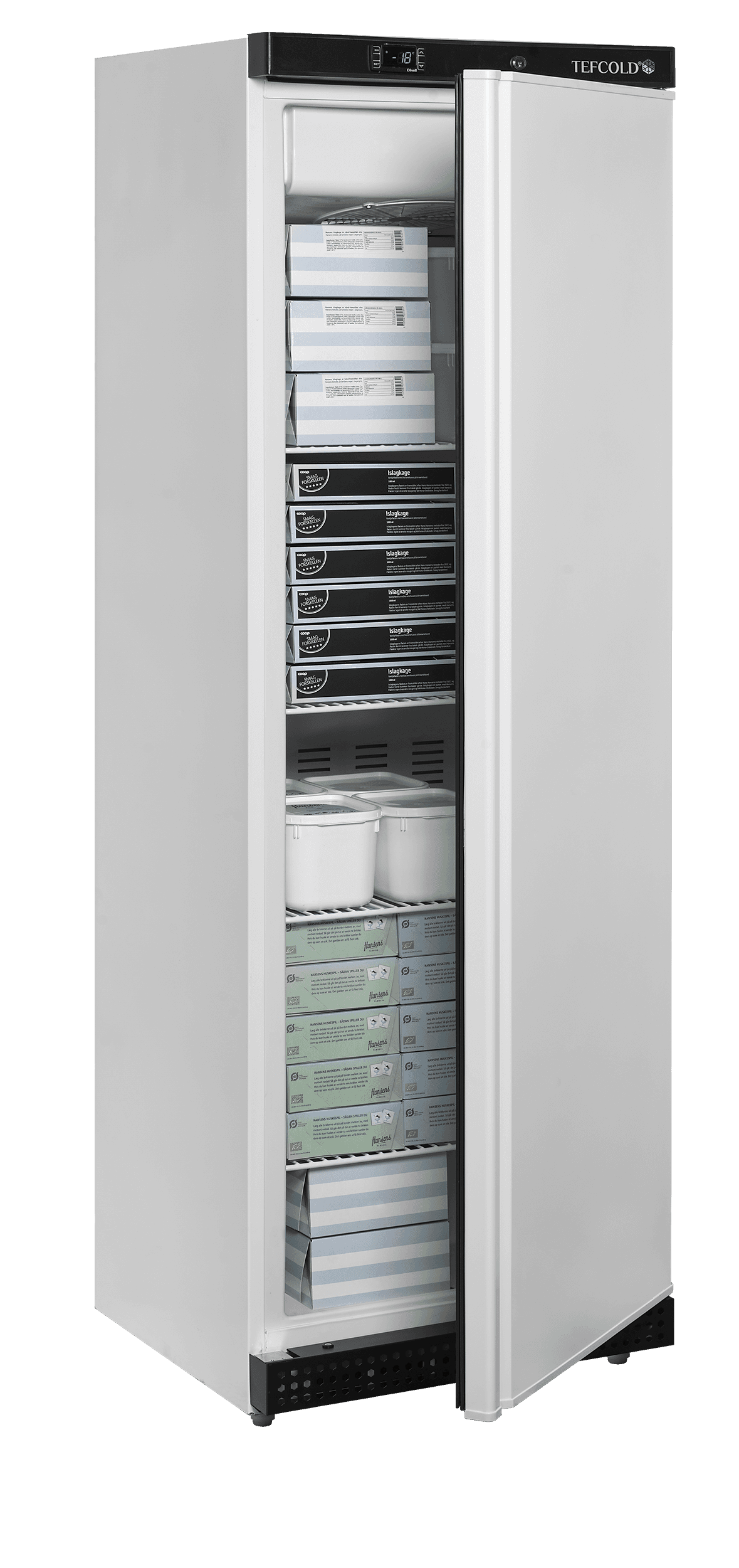 Fan Assisted Upright Freezer — image 2