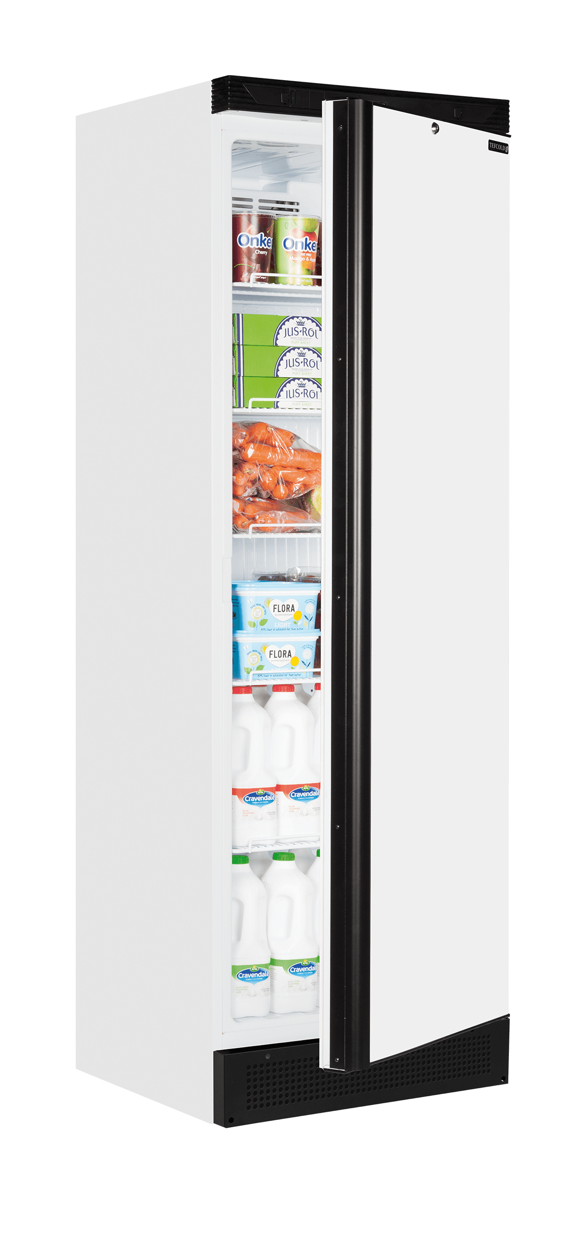 Solid Door Refrigerator — image 2