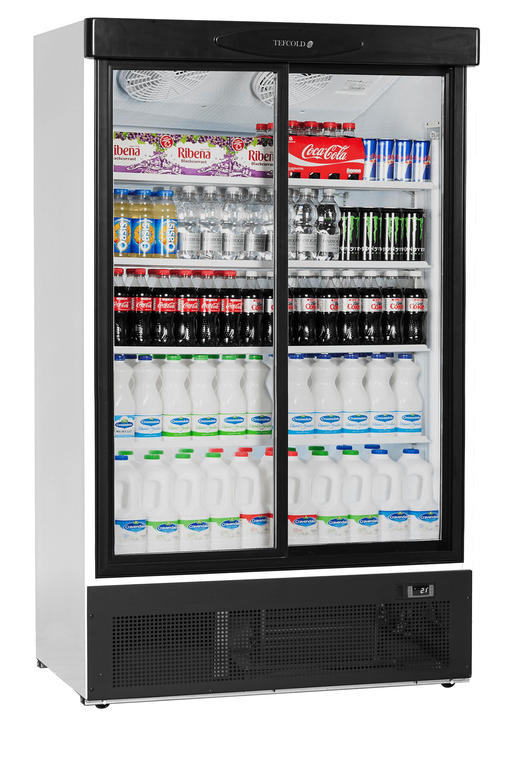 Glass Door Merchandiser — image 2