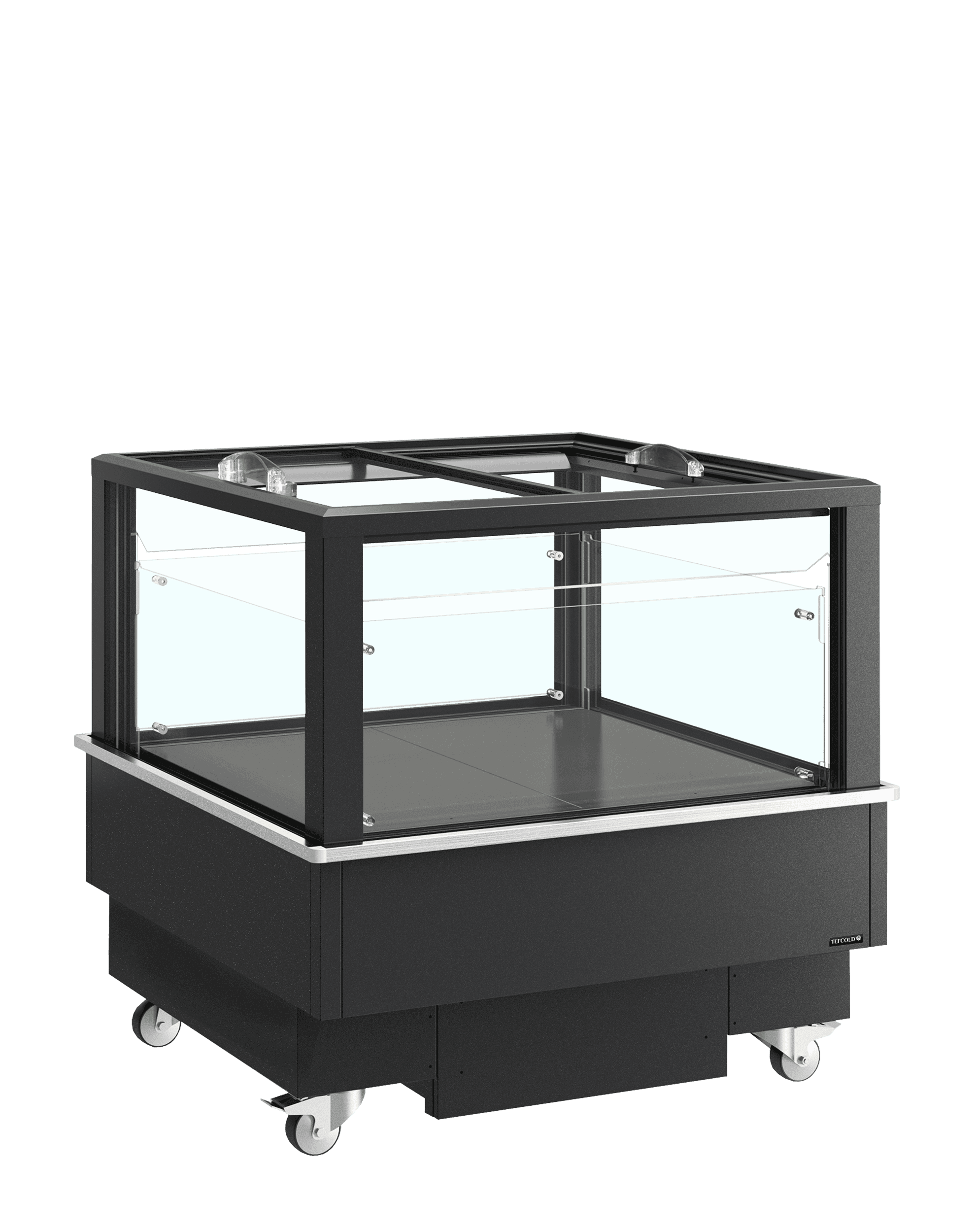 Black impulse cooler/freezer — image 1