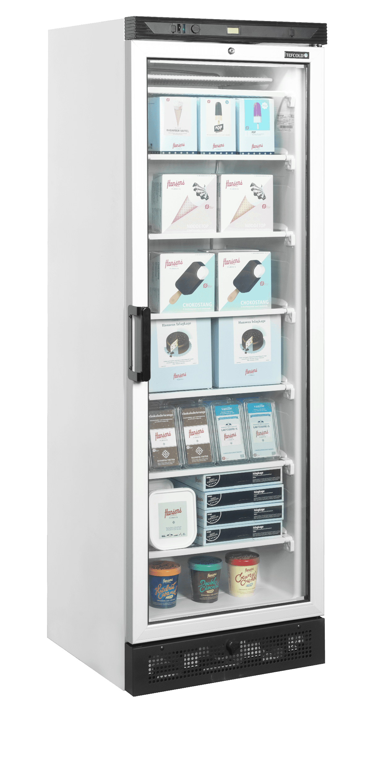 Glass Door Display Freezer — image 2