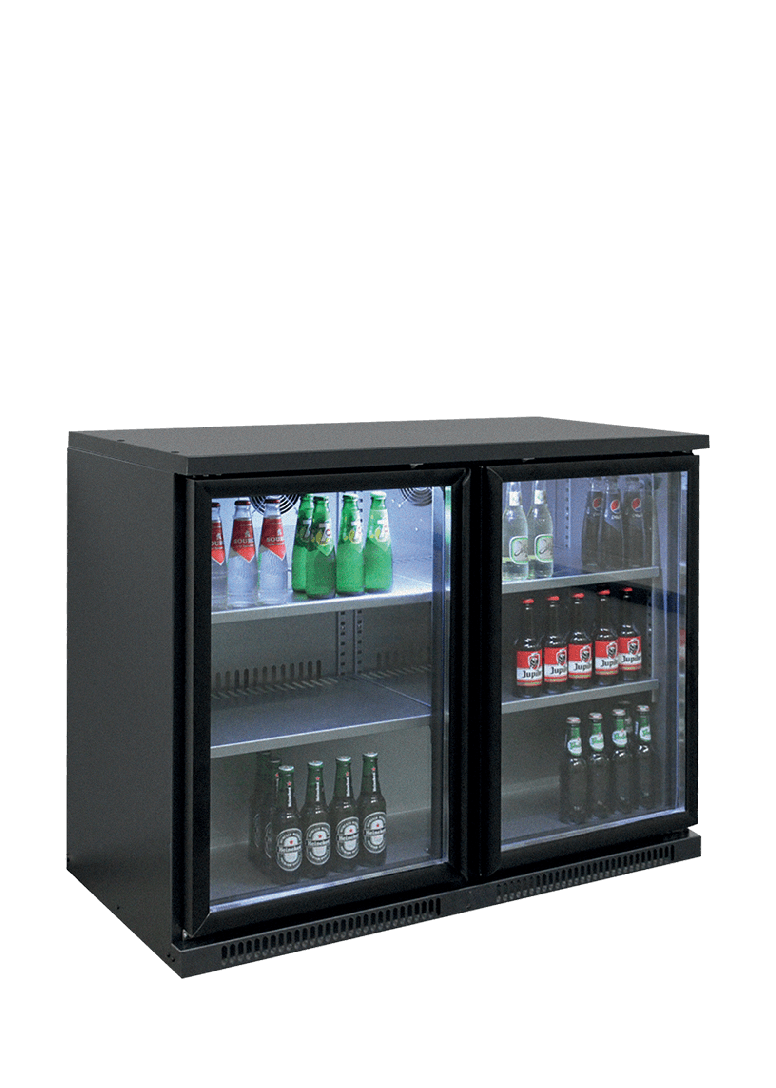 High-end Backbar Cooler — image 1