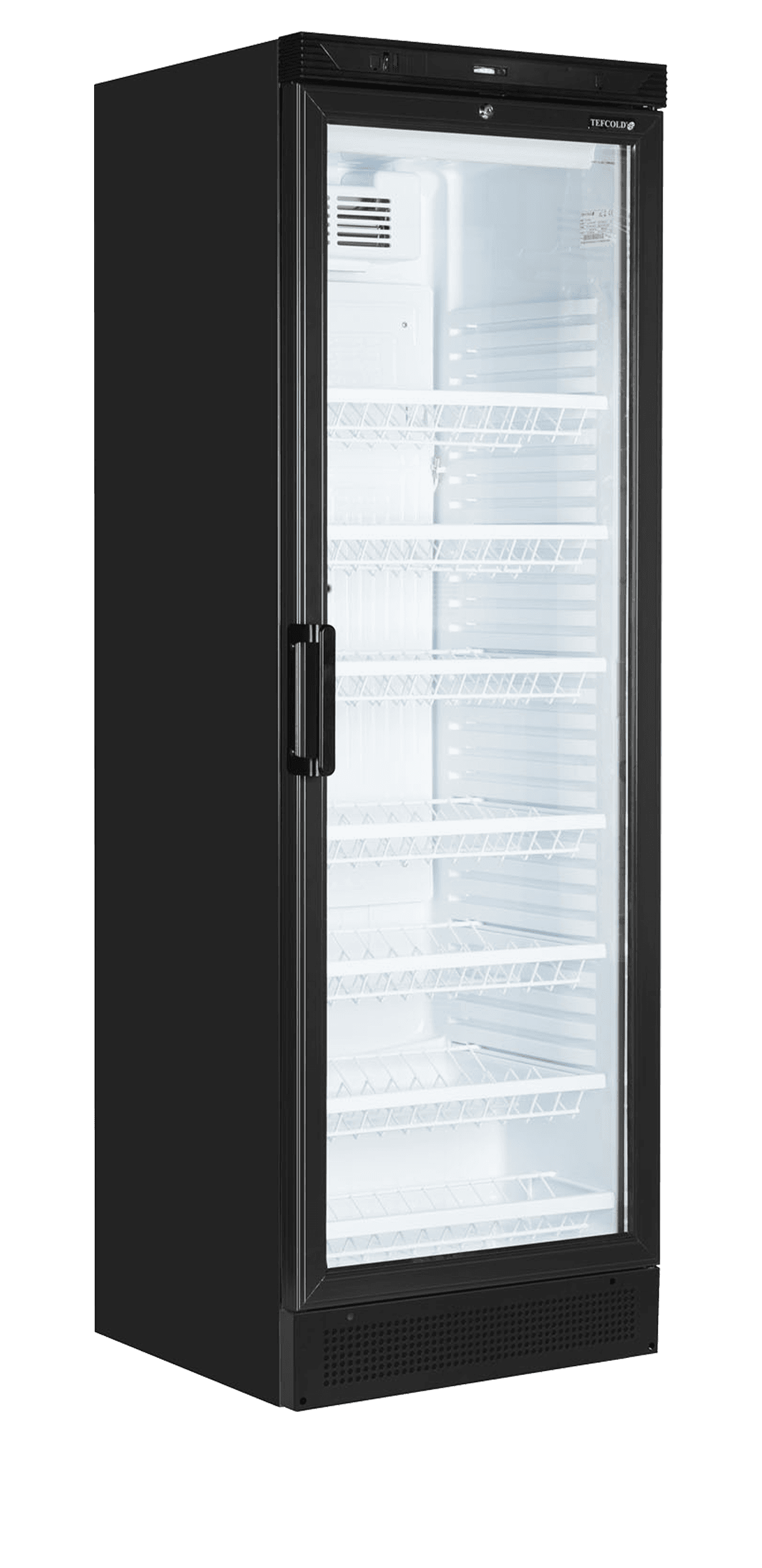 Drinks Cooler With Wine Shelves — image 1