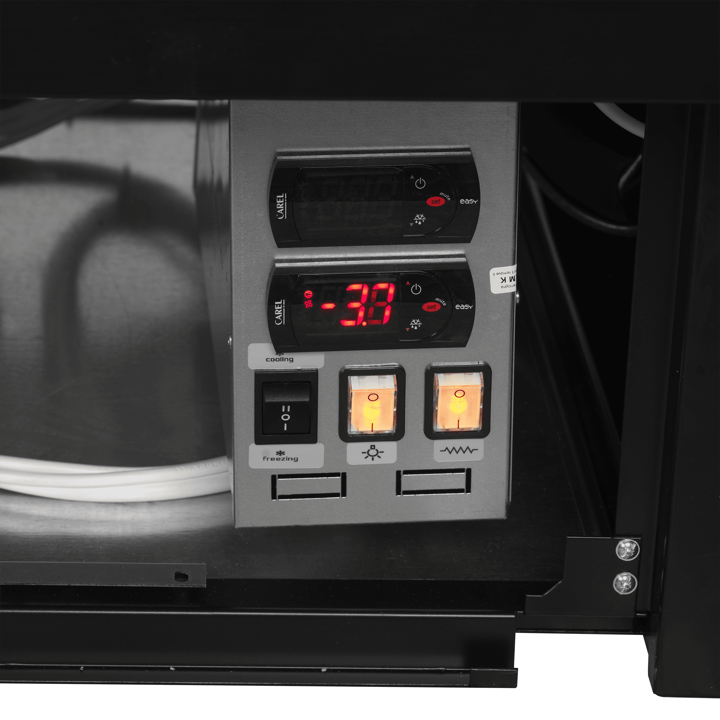Black impulse cooler/freezer — image 4