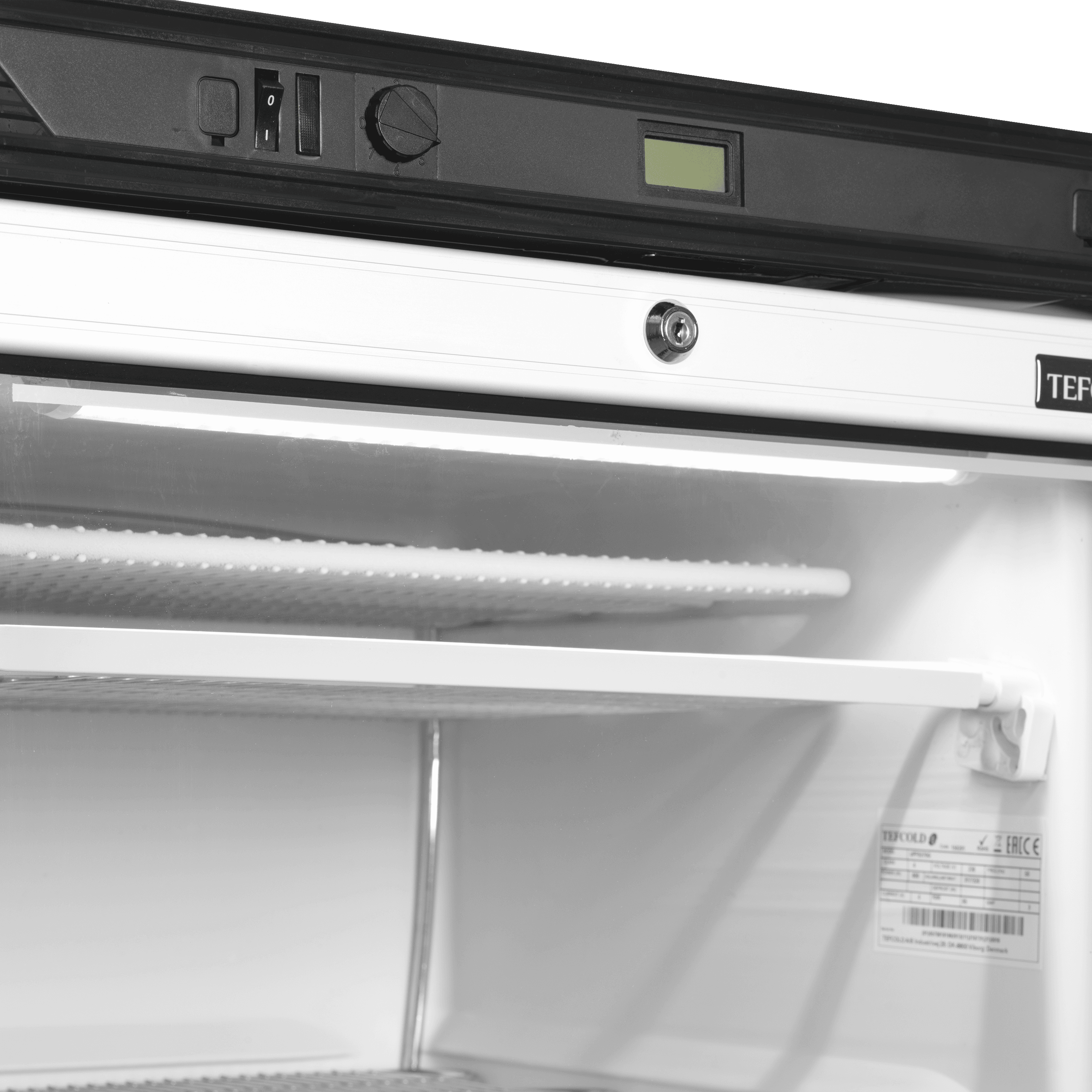 Glass Door Display Freezer — image 4
