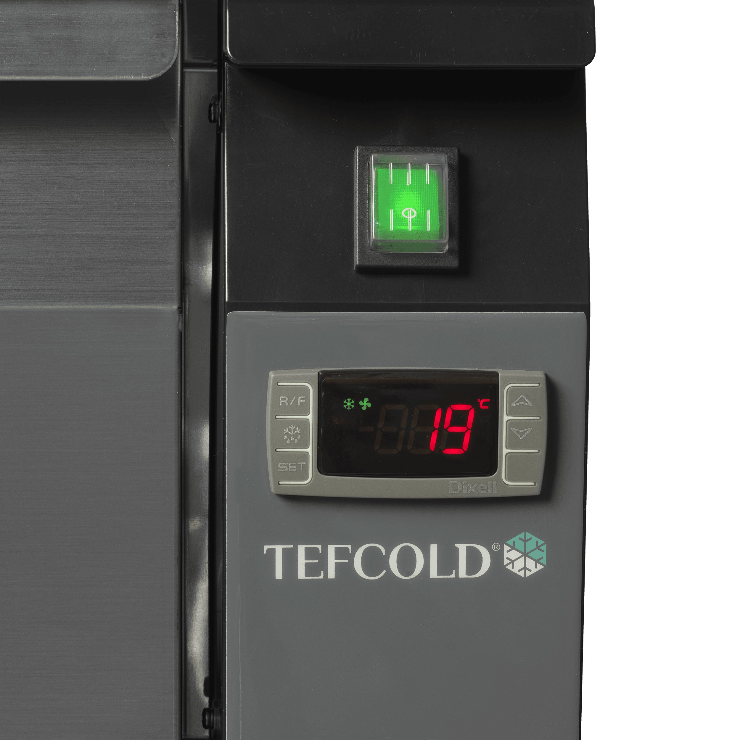 Dual Temperature Gastronorm Counter — image 2