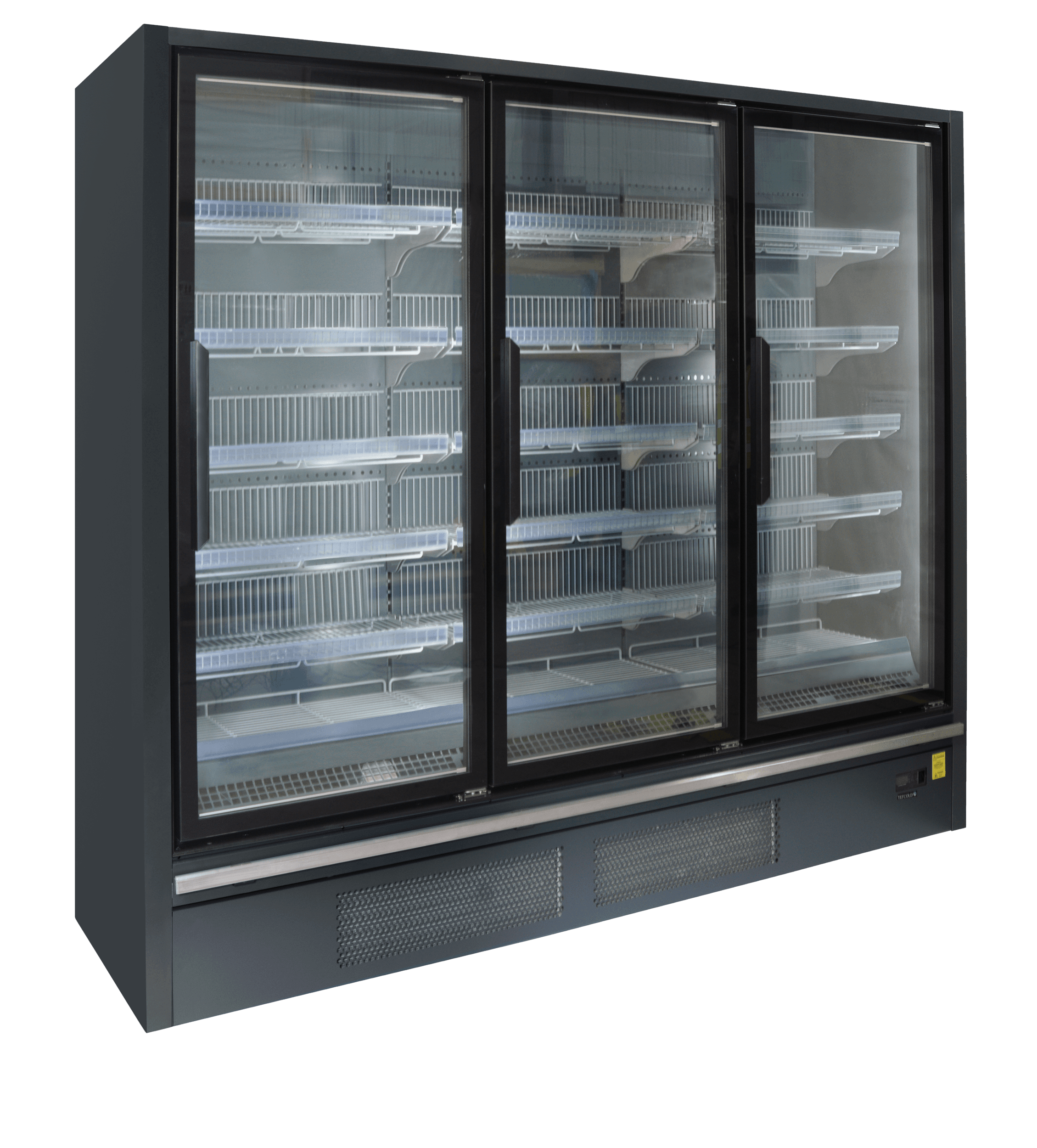 Glass Door Freezer — image 1